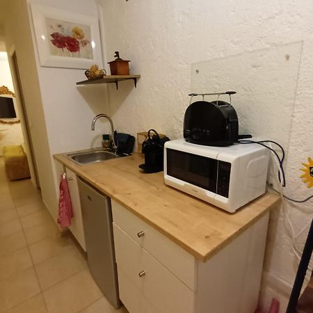 Joli Havre De Paix Apartment Ванс Екстериор снимка
