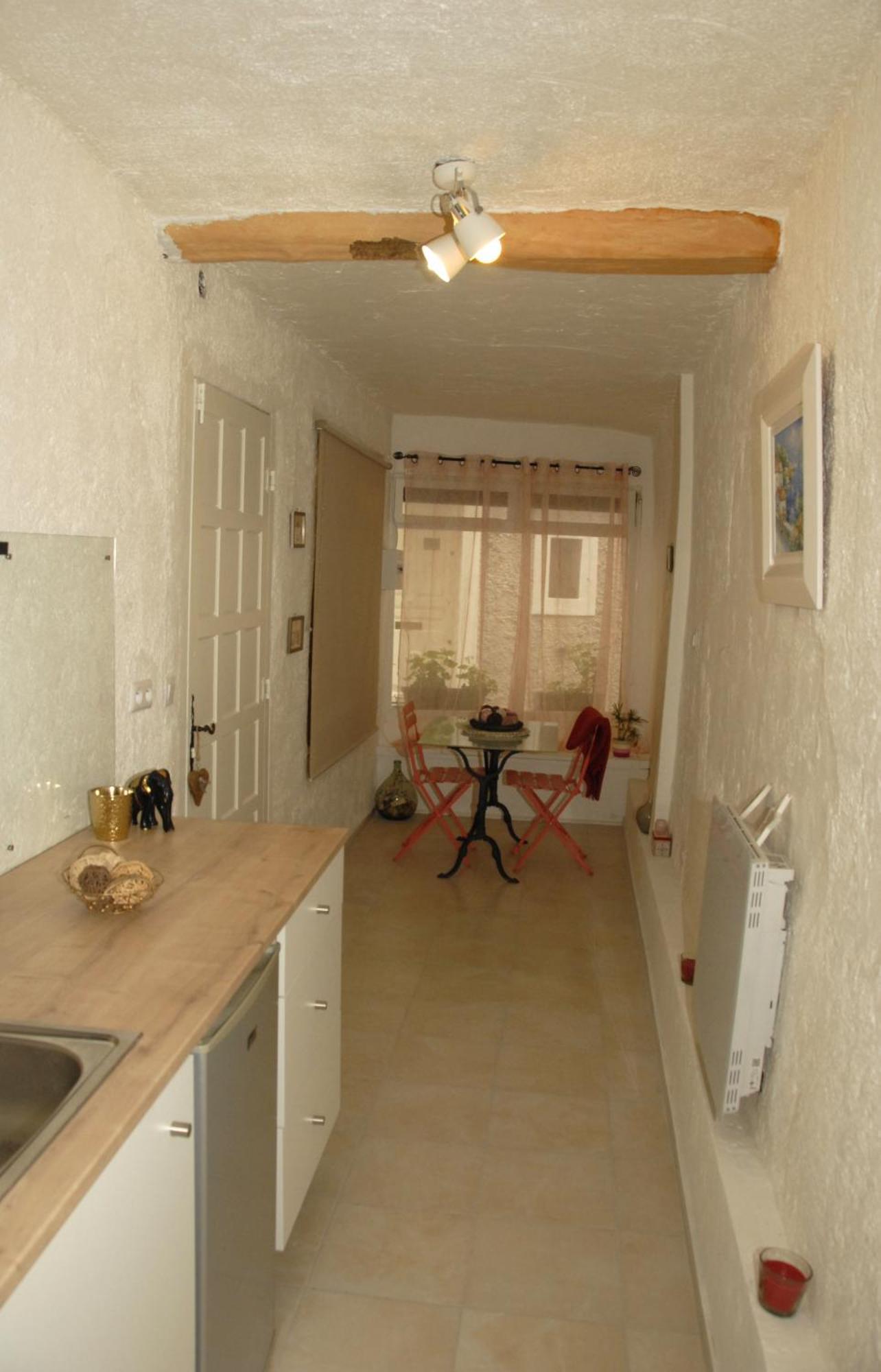 Joli Havre De Paix Apartment Ванс Екстериор снимка