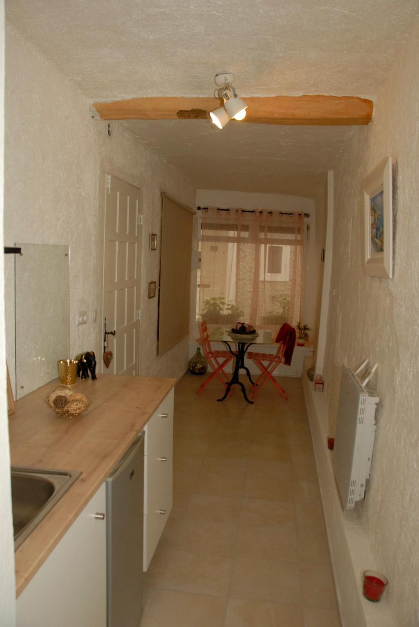 Joli Havre De Paix Apartment Ванс Екстериор снимка