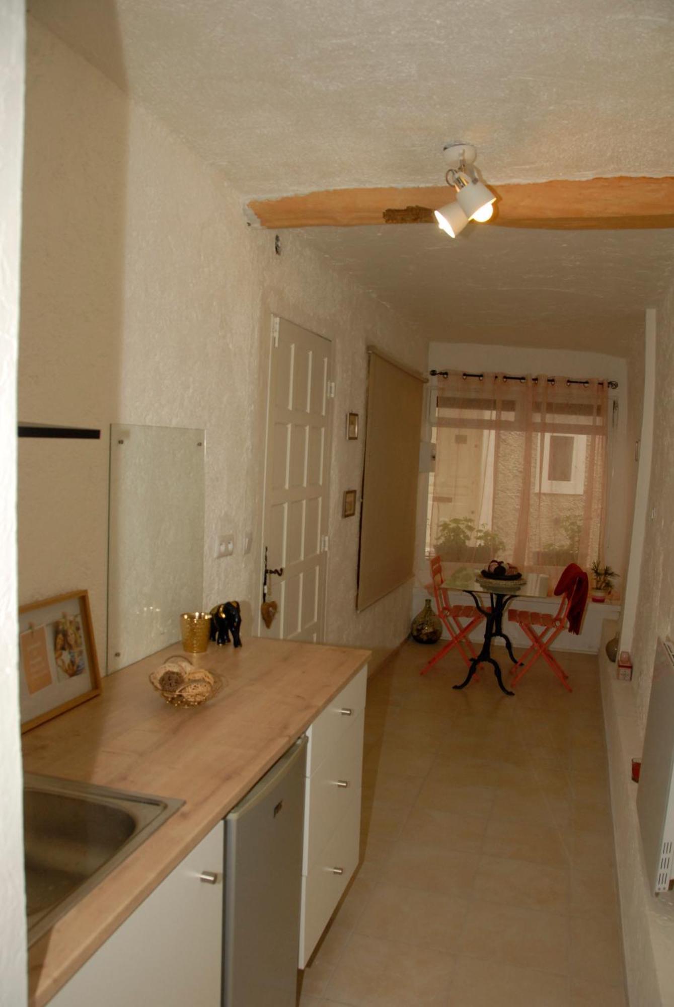 Joli Havre De Paix Apartment Ванс Екстериор снимка